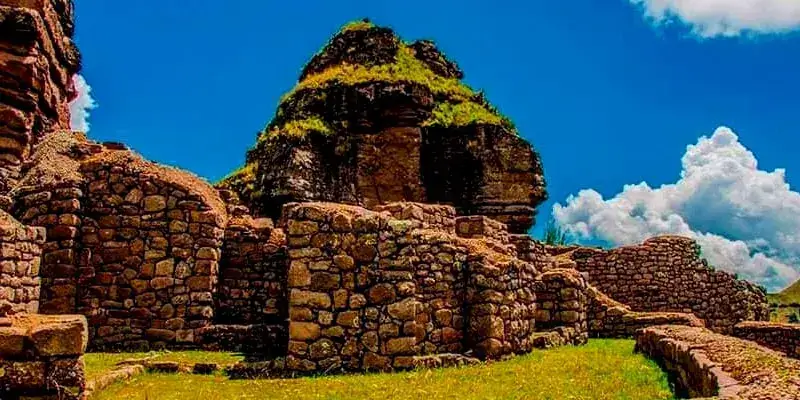 Ruinas de Huacrapucara Full Day - Local Trekkers Perú - Local Trekkers Peru